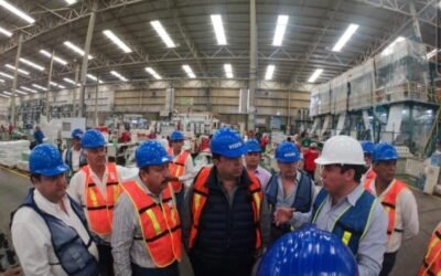 PARA FORTALECER LA PRODUCTIVIDAD Y MANTENER A MÉXICO EN EL CAMINO DEL CRECIMIENTO, SE DEBEN CUIDAR LOS EMPLEOS: HACES BARBA