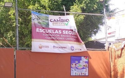Autoridad Educativa Federal en la Ciudad de México reconoce a 82 comunidades escolares por la construcción de espacios libres de violencia: Mario Delgado