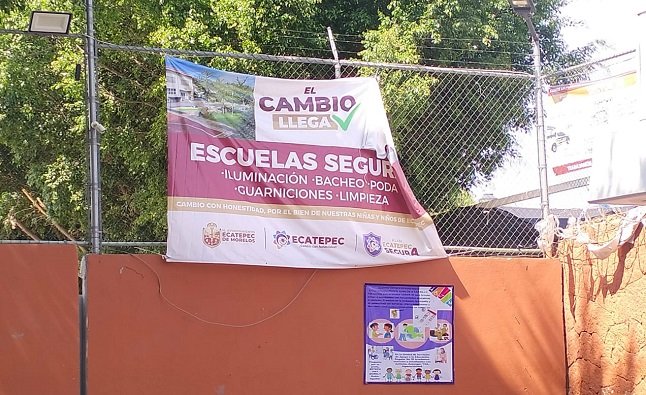 Proponen reformas para que se instalen sistemas de videovigilancia en escuelas