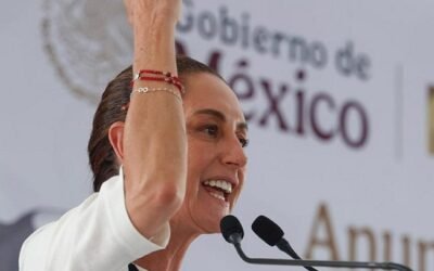 Pueblo y gobierno «somos invencibles»; decimos no a quienes desean provocar violencia: Sheinbaum
