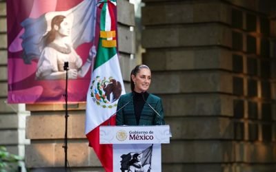 Sheinbaum anuncia Plan Michoacán por la paz