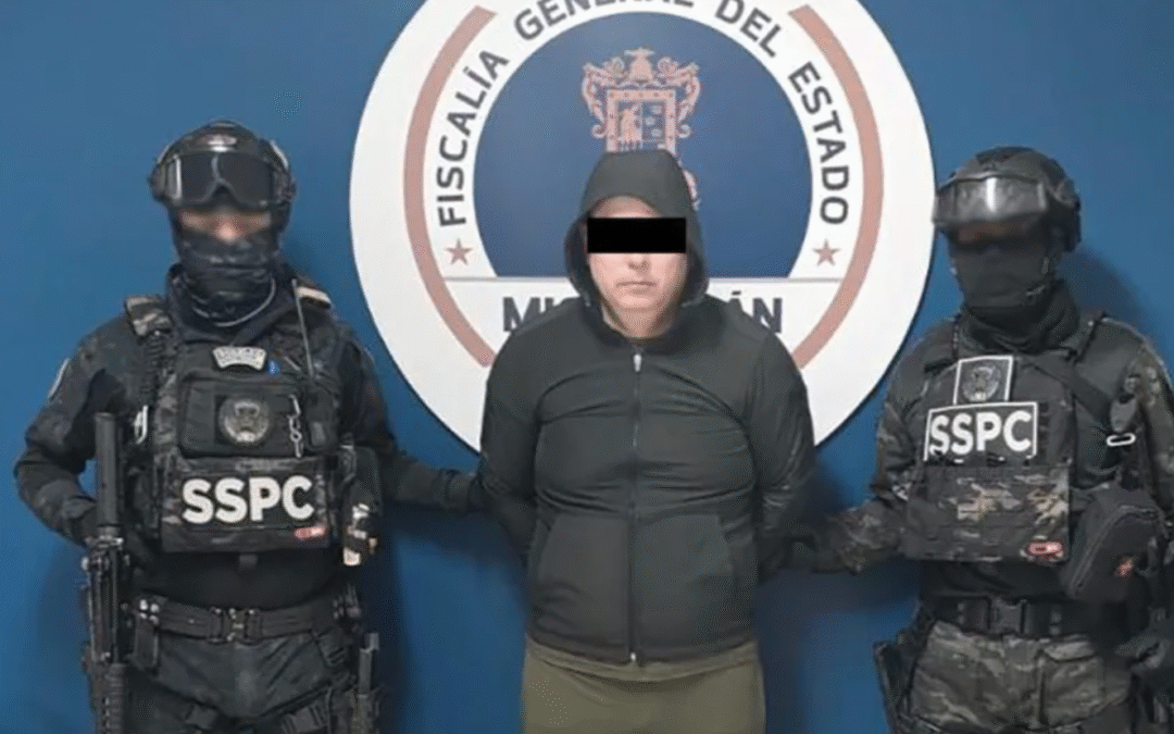 Asesino intelecutal Carlos Manzo