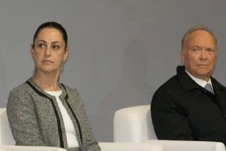 Sheinbaum Desmiente Rumores: Gertz Manero No Ha Presentado su Renuncia a la FGR, Pero Analizan Carta del Senado