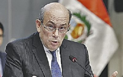 Perú rompe relaciones diplomáticas con México por asilo a ex jefa de gabinete de Castillo