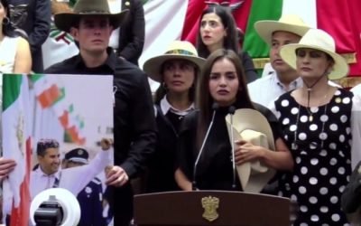 Reprocha Grecia Quiroz omisión del Estado en crimen de su esposo