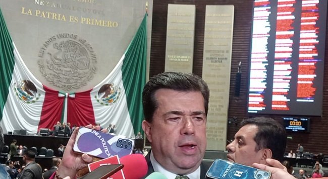 «TENGAN FE EN LA PRESIDENTA CLAUDIA SHEINBAUM», PIDE HACES BARBA