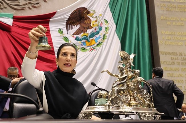 Diputados aprueban Presupuesto de Egresos de la Federación 2026