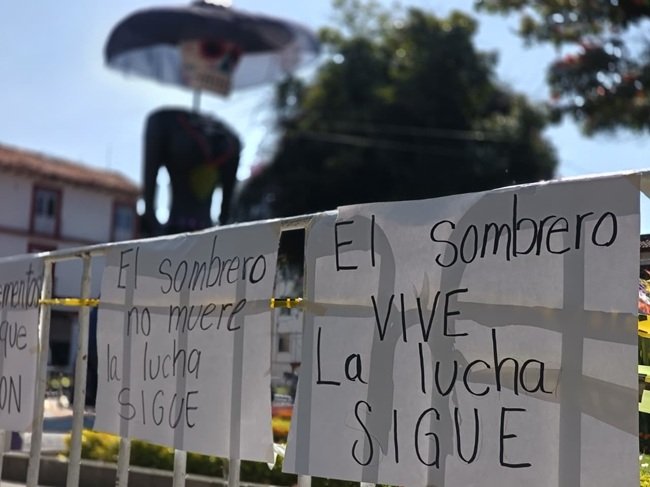 Michoacán, un desastre sin fin