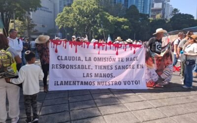 Sheinbaum confía en que las pláticas con la CNTE no afecten al Mundial de Fútbol