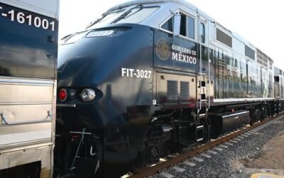 Línea K del Tren Interoceánico: Presidenta Claudia Sheinbaum inaugura estaciones Tonalá y Arriaga en Chiapas