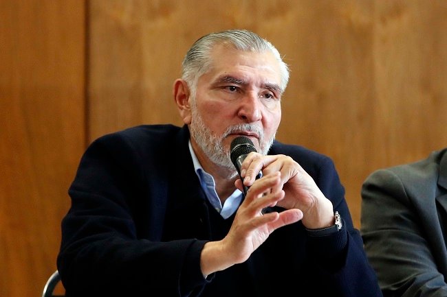 Encargo protagónico para Adán Augusto