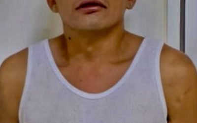 Detienen a hombre que acosó a Claudia Sheinbaum en el Zócalo de la CDMX