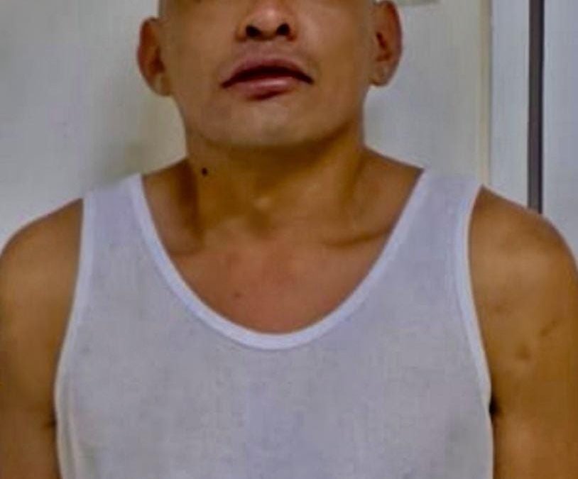 Detienen a hombre que acosó a Claudia Sheinbaum en el Zócalo de la CDMX