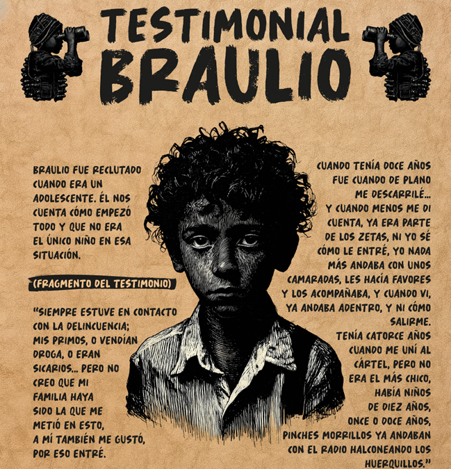 Prevenir el reclutamiento criminal infantil pide REINSERTA a través del libro ¿Cómo no ser un sicario?