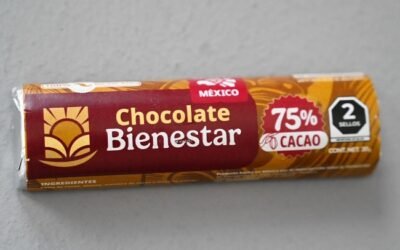 Sheinbaum anuncia construcción de planta de Chocolates del Bienesta
