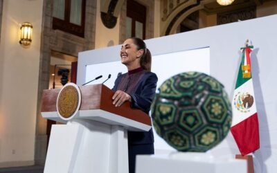 Plan Kukulcán: Harfuch presenta la estrategia de seguridad para el Mundial FIFA 2026