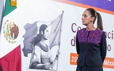 Oposición del PT y PVEM a reforma electoral no es traición a la 4T: Sheinbaum