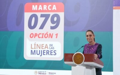 El acoso contra mujeres debe estar en los códigos penales federal y estatales: Sheinbaum