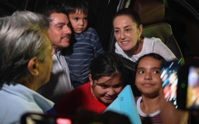 Reprueba la Presidenta marcha violenta en CDMX; “muy pocos jóvenes” participaron, subraya