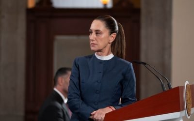 Muy lejana la posibilidad de intervención de EU a México: Sheinbaum