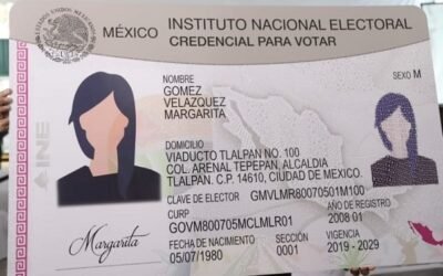 Exhorta INE a recoger Credenciales para Votar tramitadas en 2024