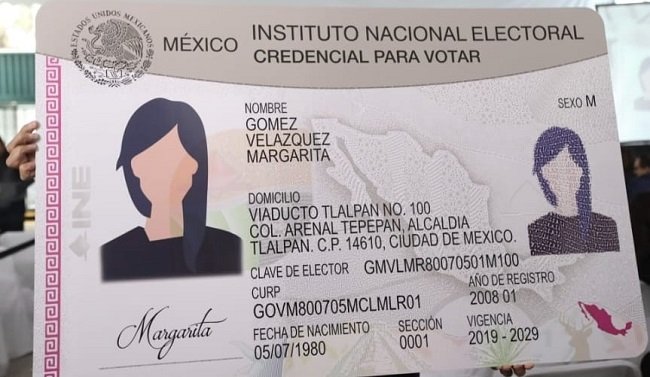 El rigor de la Credencial de Elector 2026, y la nueva dirigencia del PJCDMX