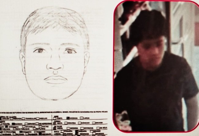 Así era el asesino de Carlos Manzo: revelan retrato y señas de quien le disparó