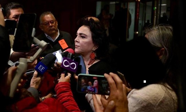 Desaparición de poderes en Michoacán por ingobernabilidad, pide la emecista Ivonne Ortega