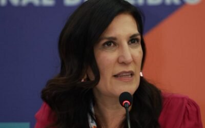 La 4T quiere «reinstalar un presidencialismo sin frenos, revestido de una narrativa de transformación», advierte López Rabadán