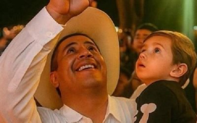 La Guardia Nacional detiene a siete escoltas de Carlos Manzo en Michoacán