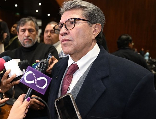 Agenda Legislativa de Morena prevé analizar minuta sobre impulso a competitividad económica frente al “nearshoring”: Monreal