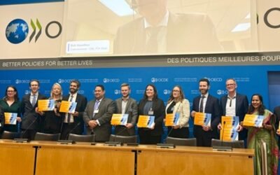 Otorga OCDE reconocimiento a México por dar certidumbre fiscal a grandes contribuyentes