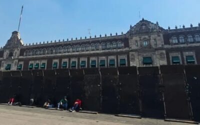 ESTA SEMANA SE INSTALARÁ EN EL CONGRESO CDMX LACOMISIÓN INVESTIGADORA SOBRE LA MARCHA DEL 15N