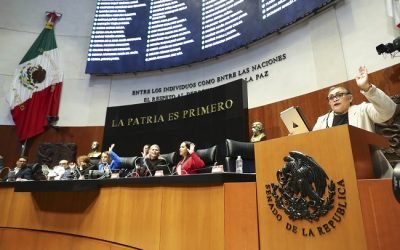 Senado aprueba reforma para proteger elecciones sindicales de injerencia de servidores públicos