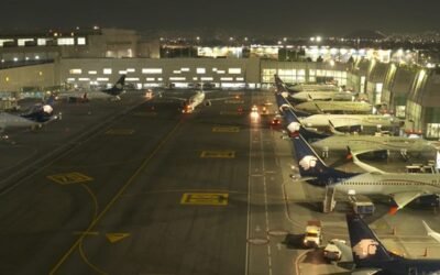 INVIERTE GOBIERNO DE MÉXICO 129 MIL 139 MDP EN AEROPUERTOS DE TODO EL PAÍS: SICT