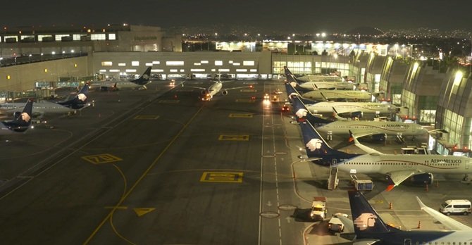 INVIERTE GOBIERNO DE MÉXICO 129 MIL 139 MDP EN AEROPUERTOS DE TODO EL PAÍS: SICT