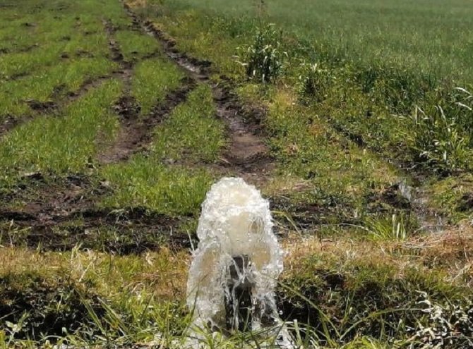Ley de Aguas o el divorcio de la 4T con el campo