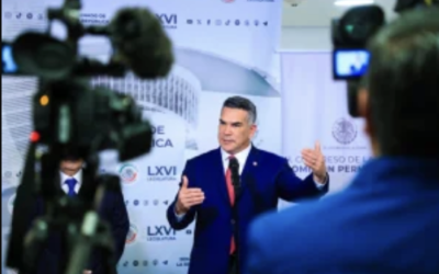 PAUSAR OBRAS EN LAS QUE HAYAN PARTICIPADO HIJOS DE AMLO, PIDE MORENO CÁRDENAS