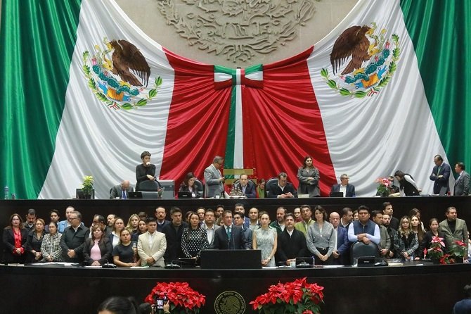 PARTIDO VERDE IMPULSÓ Y APROBÓ IMPORTANTES REFORMAS EN FAVOR DEL MEDIO AMBIENTE, LA SALUD Y EL DESARROLLO SOSTENIBLE