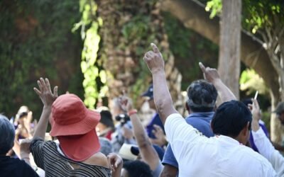Inicia recta final para la celebración de asambleas de organizaciones ciudadanas que buscan constituirse en partidos políticos locales