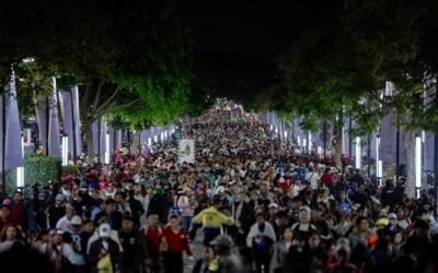 Basílica de Guadalupe recibe 13 millones de visitantes