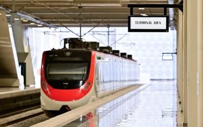 Tren Suburbano al AIFA conectará a más de 82 mil usuarios diarios