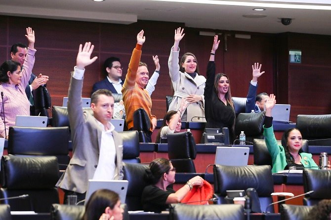 Senado envía al Ejecutivo Federal legislación sobre el acceso, uso equitativo y sustentable del agua