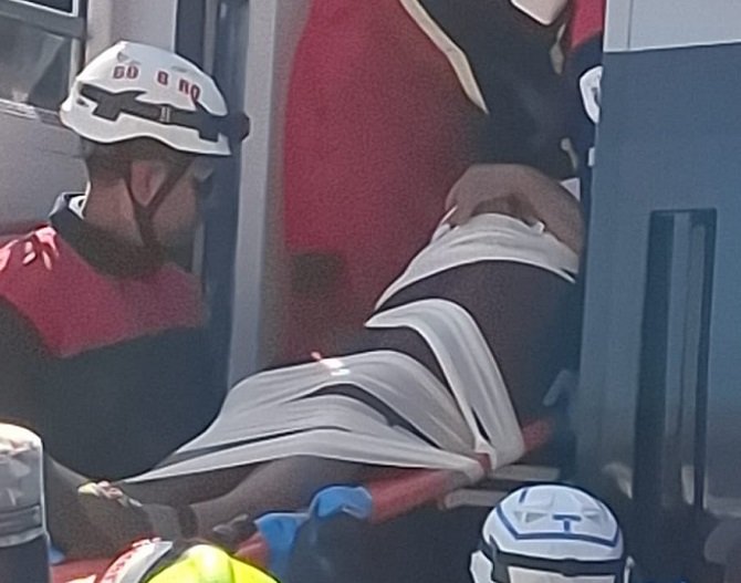 Marina reporta 13 muertos por descarrilamiento del Tren Interoceánico