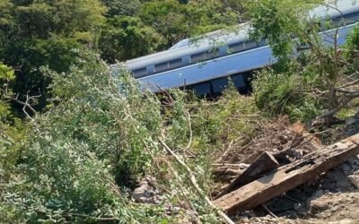 Gobierno de México siempre estará cerca de las víctimas del accidente del Tren Interoceánico: Presidenta Claudia Sheinbaum