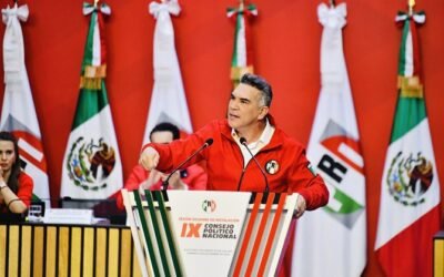 PREOCUPANTE, ALARMANTE Y GROTESCO, PRETENDER QUE EL INE NO SEA AUTÓNOMO: MORENO CÁRDENAS