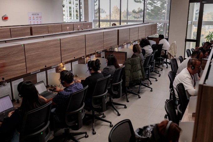 El 079 brindó 815 mil 283 atenciones ala ciudadanía durante 2025