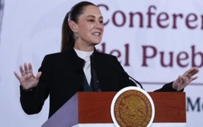 Del 2 de marzo al 31 de diciembre se realizará credencialización del Servicio Universal de Salud: Sheinbaum