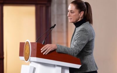 Sheinbaum envía pésame a familias de víctimas del Tren Interoceánico, viajará a Oaxaca