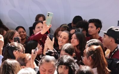 Estados Unidos no es un modelo: Sheinbaum